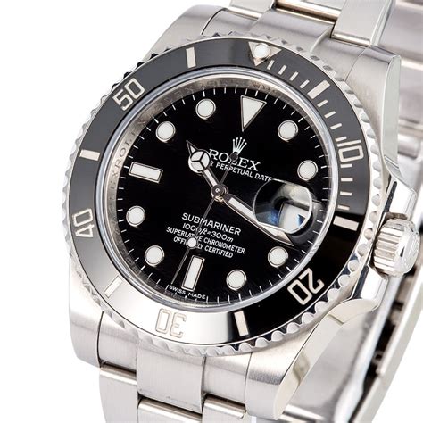 pre ceramic rolex submariner